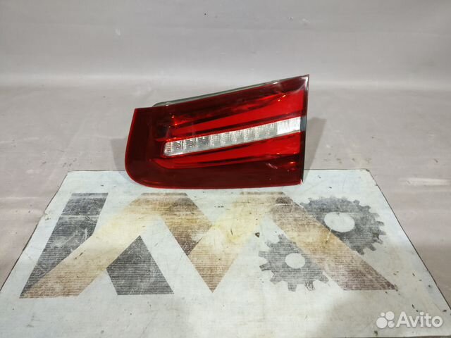 Мерседес GLC X253 2015- Фонарь правый внутрений