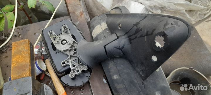 Зеркало на ford transit