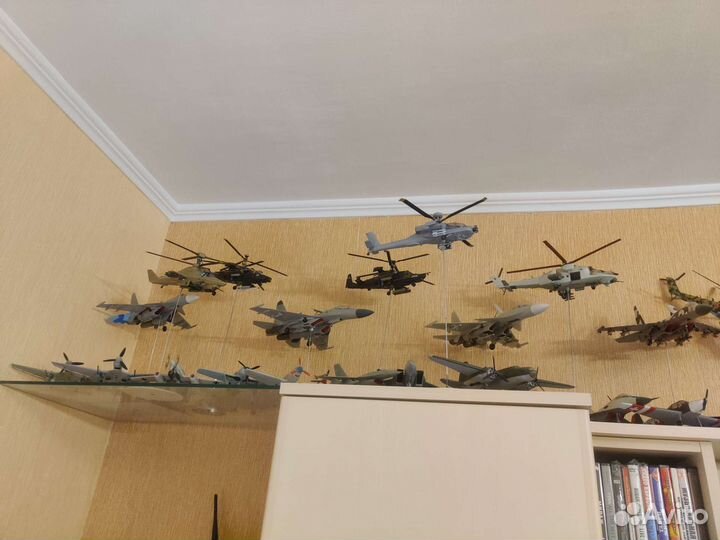 Сборные модели