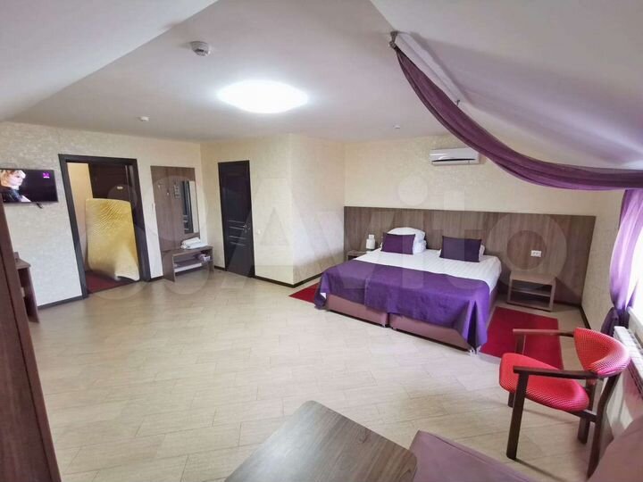 Квартира-студия, 27 м², 4/4 эт.