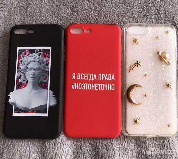 Чехол на iPhone 7 8 plus