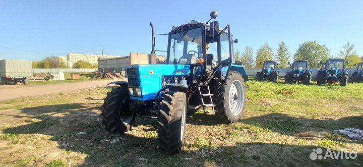 Трактор МТЗ (Беларус) 82.1-23/12, 2023