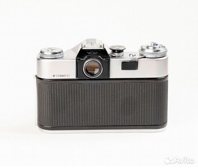 Зенит-В с объективом Гелиос 44-3