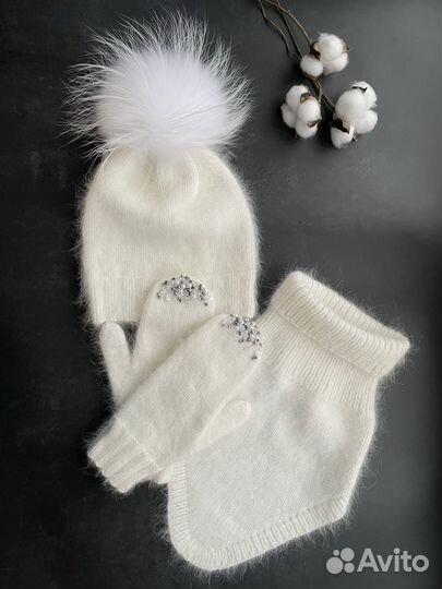 Вязаные вещи на заказ