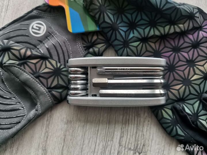 Тул велосипедный Giyo 13 инструментов Topeak