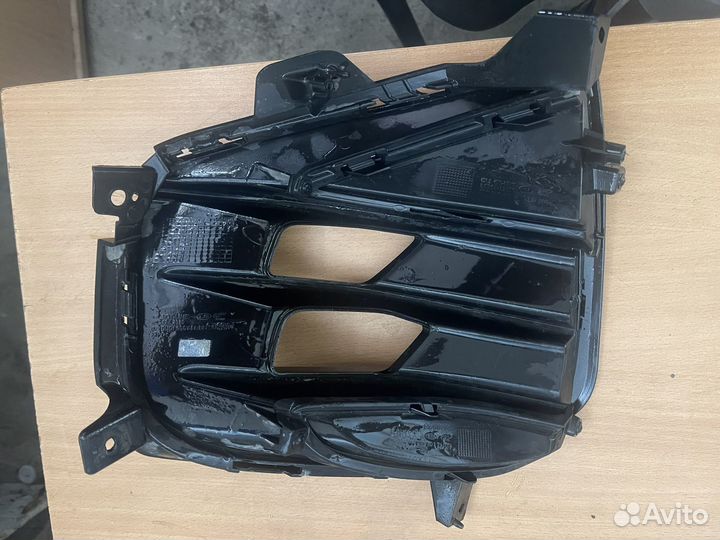 Kia k5 накладка птф