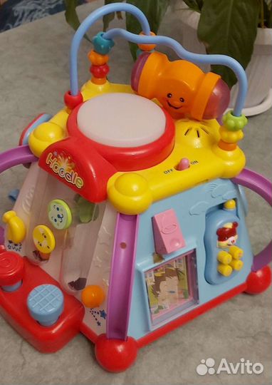 Развивающие игрушки