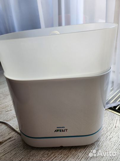 Стерилизатор для бутылочек philips avent