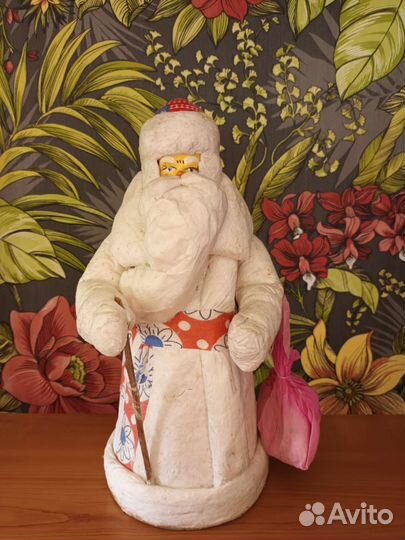 Дед мороз СССР