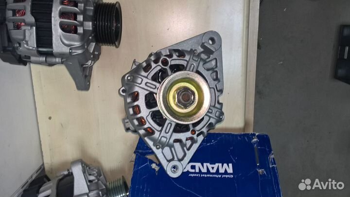 Генератор Elantra Matrix Accent Getz Cerato Rio