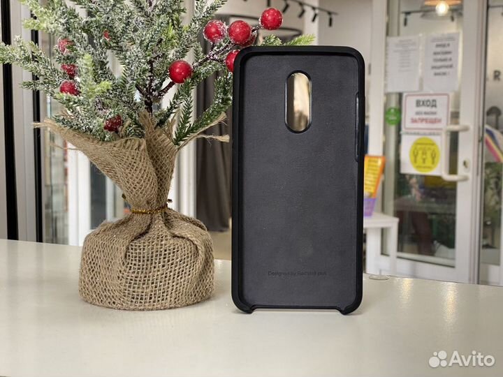 Чехол Silicone Case Redmi 5/5Plus