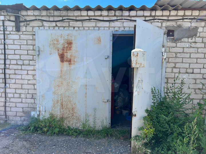 Гараж, 25 м²