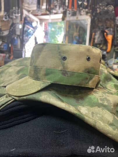 Кепка тактическая мох