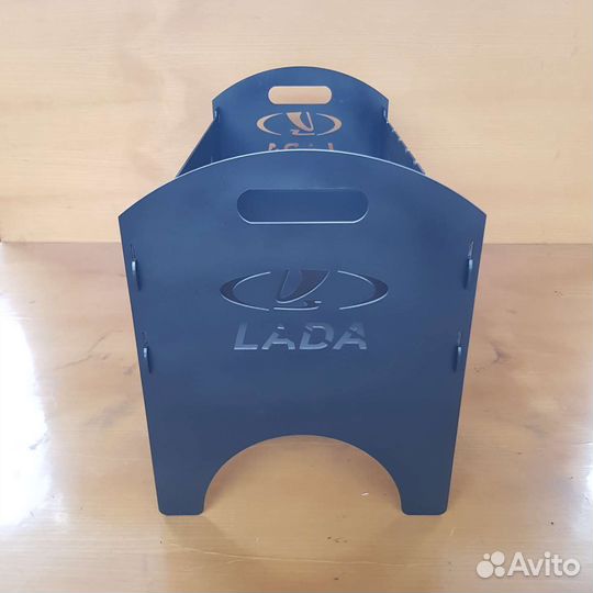 Мангал разборный 2.5мм