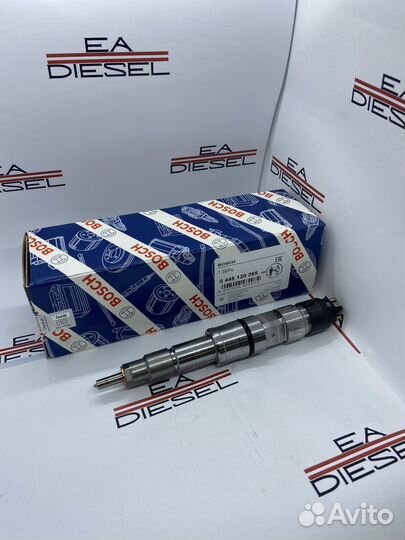 Форсунка 0445120265