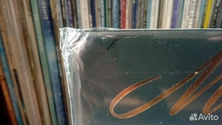 Modern Talking - Alone (1999, 2x цветных LP)