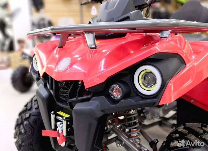 Квадроцикл Motах Grizlik 200