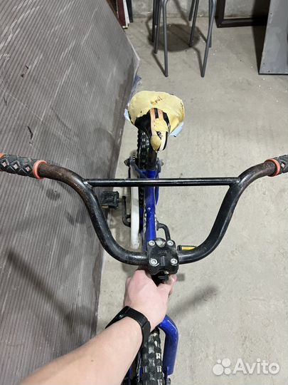 Велосипед детский bmx stern