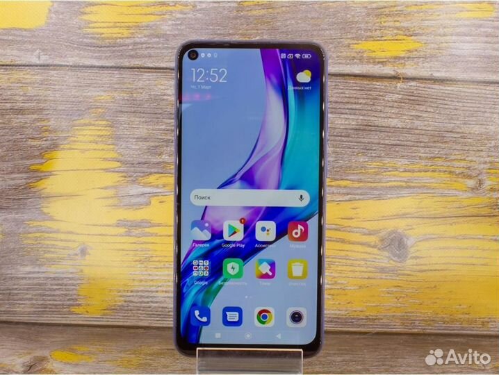 Xiaomi Redmi Note 9, 3/64 ГБ