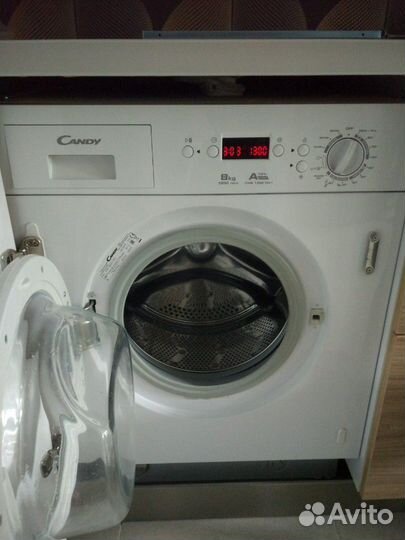 Стиральная машина