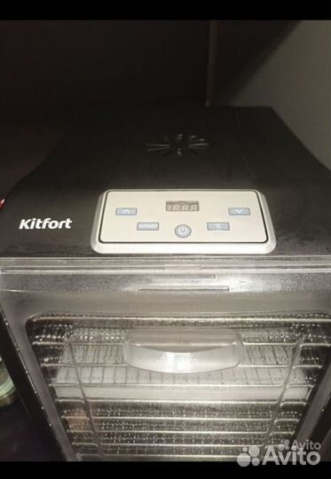 Сушилка для овощей и фруктов дегидратор