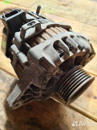 Генератор Hyundai i20,Solaris,kia rio