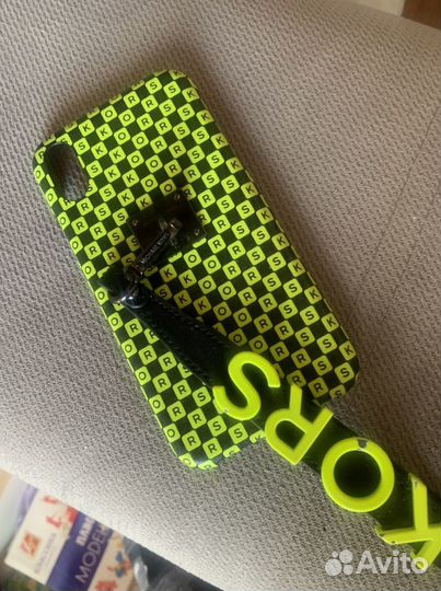 Чехол на iPhone xr