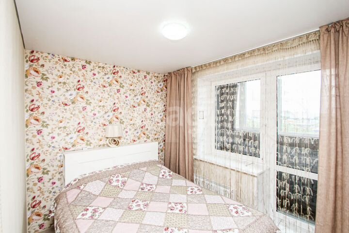 Квартира-студия, 27,5 м², 17/19 эт.