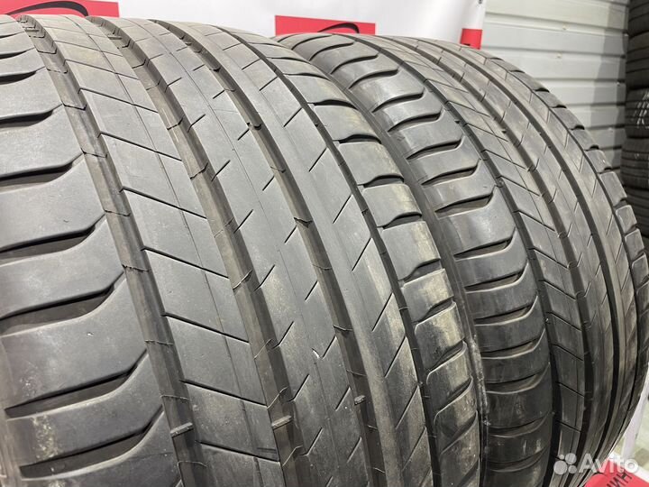 Michelin Latitude Sport 3 295/35 R21