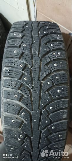 Nokian Tyres Nordman 5 185/65 R15 92T