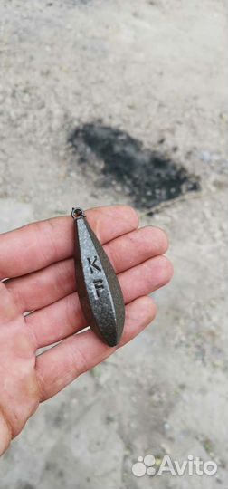 Кормушки рыболовные фидерные