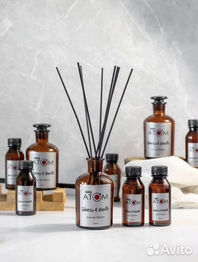 Ароматы доя для под ваш бренд