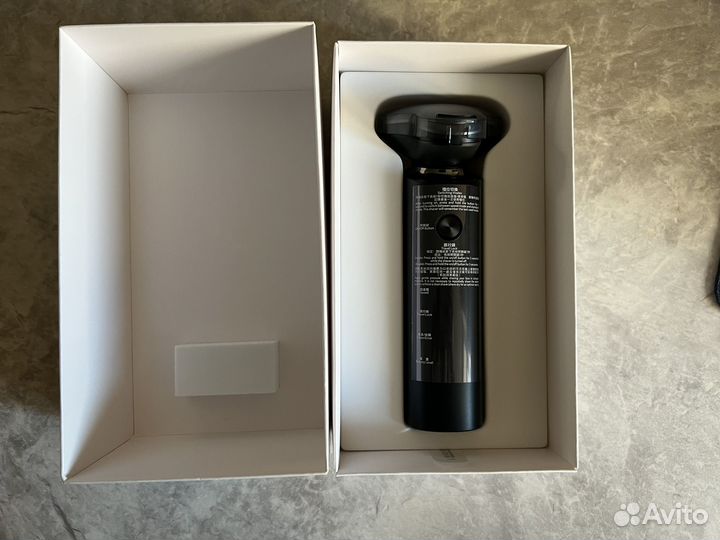 Электробритва xiaomi s500