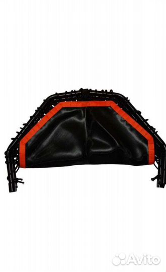 Батут для фитнеса с ручкой