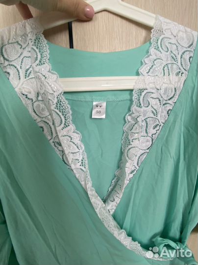 Халат женский новый 50 размер