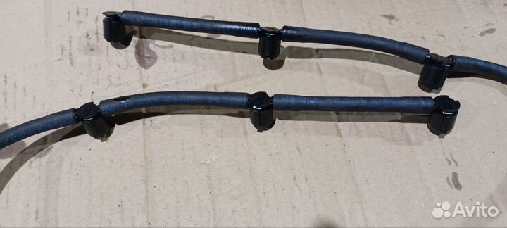 Обратка топливная А6420700200 Mercedes -Benz