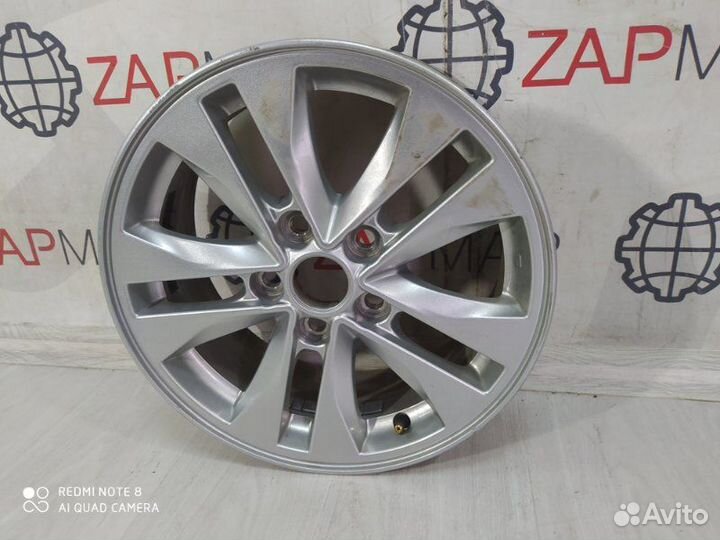 Диск литой Mitsubishi ASX R16