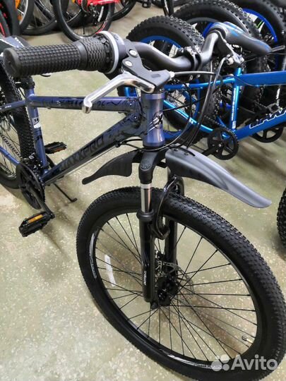 Велосипед 26 Hellcat PRO (алюминий) shimano