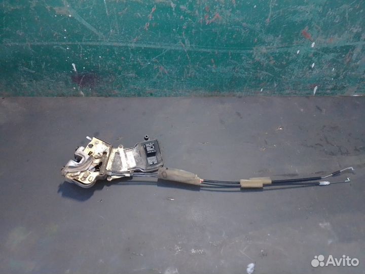 Замок задней правой двери Mazda 6 gg