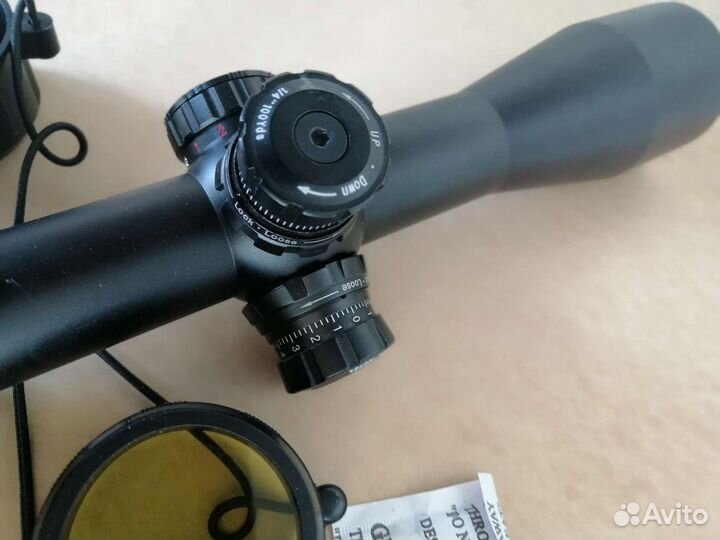 Оптический прицел