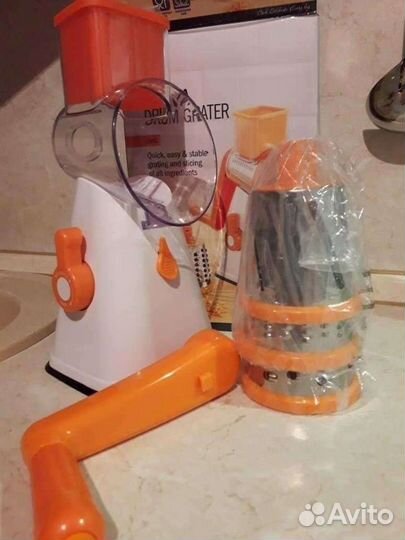 Новая мультирезка Brava 3в1