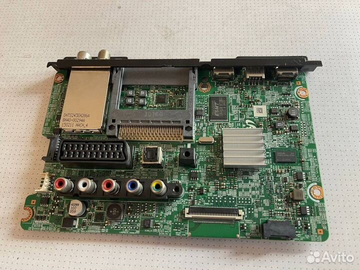 Разбор UE32H4290,LE46A656