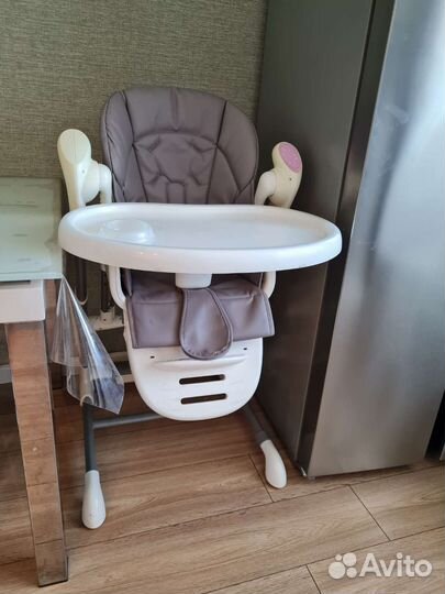 Электрокачели 0+