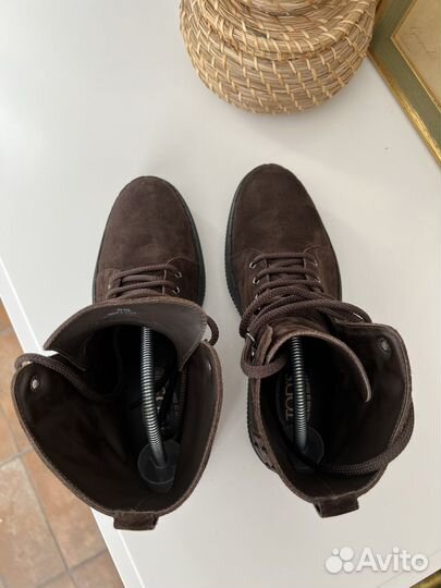 Ботинки мужские tods 40,5