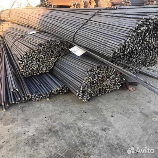 Арматура 12 А500С