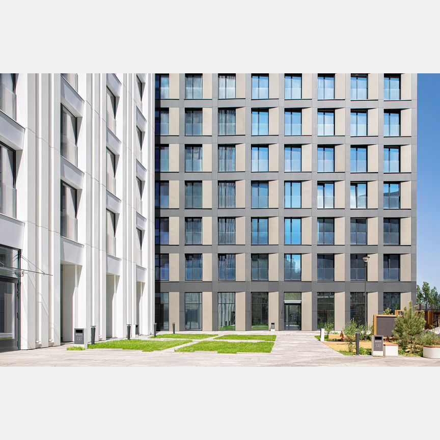 3-к. квартира, 66,6 м², 9/22 эт.