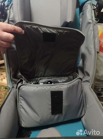 Коляска инвалидная