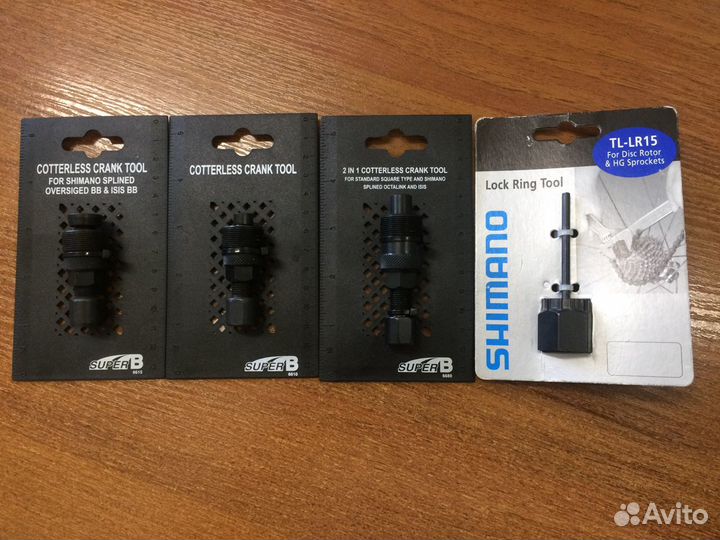 Инструмент для ремонта велосипеда