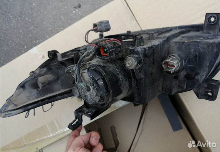 Фара Infiniti fx35/45