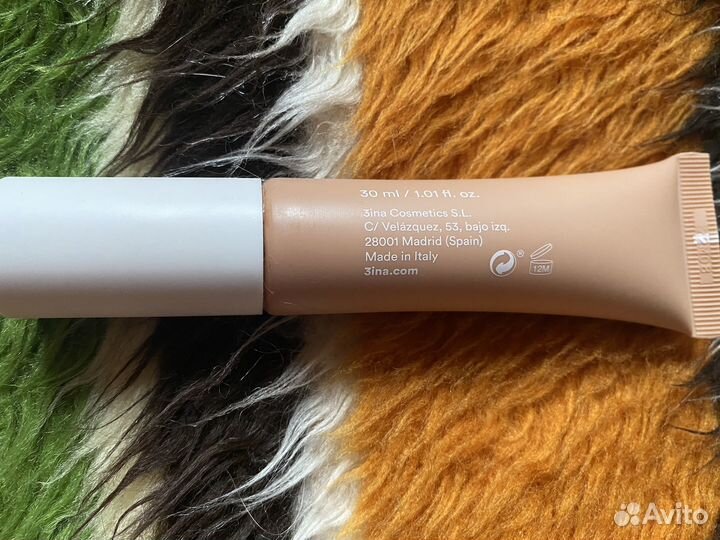 Тональный крем